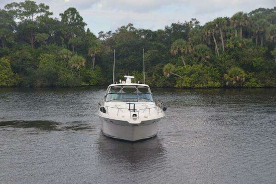 Sea Ray 460 Sundancer Yacht For Sale