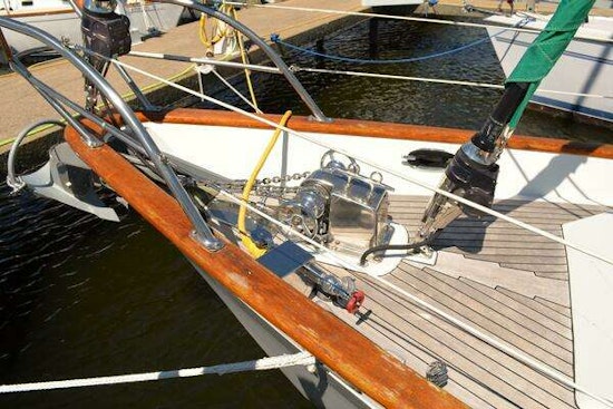 Hans Christian 43 Christina Yacht For Sale