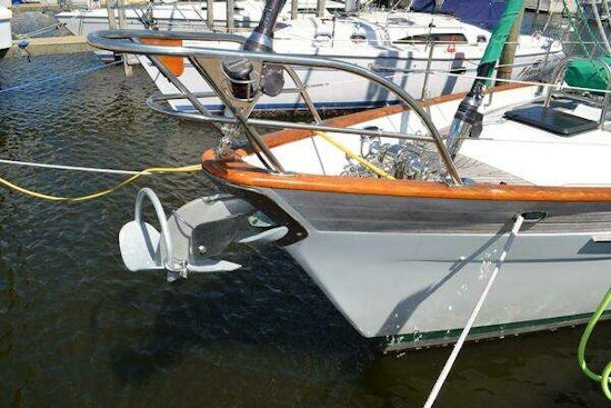 Hans Christian 43 Christina Yacht For Sale