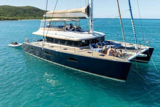 Lagoon 620 Yacht For Sale