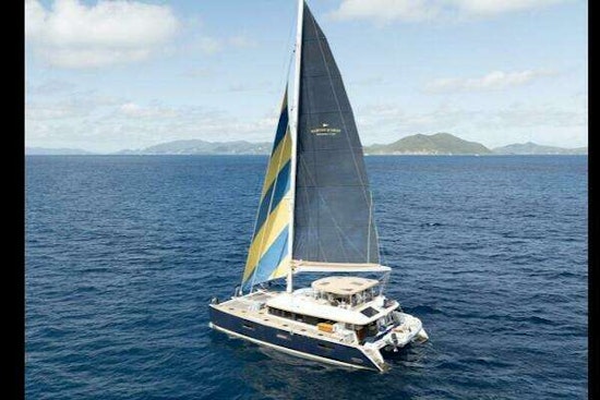 Lagoon 620 Yacht For Sale
