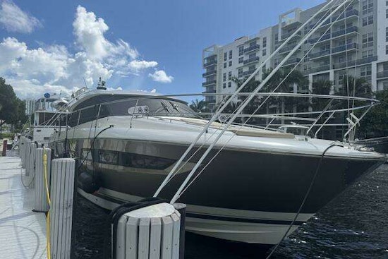 Prestige 550S Yacht For Sale