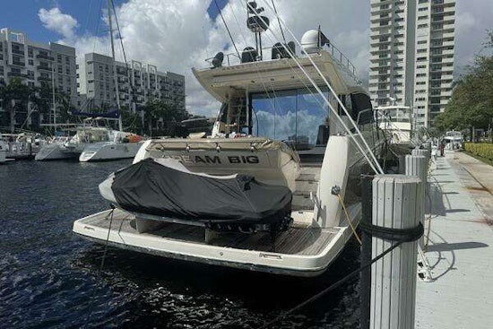 Prestige 550S Yacht For Sale