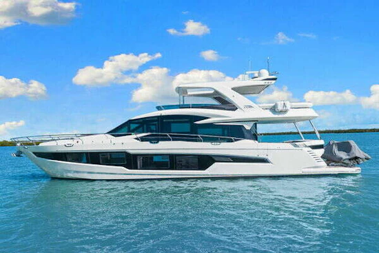Galeon 680 FLYBRIDGE Yacht For Sale