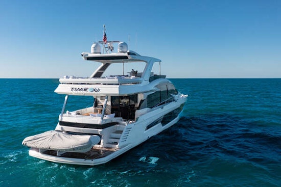 Galeon 680 FLYBRIDGE Yacht For Sale