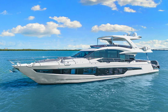 Galeon 680 FLYBRIDGE Yacht For Sale
