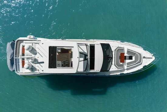 Galeon 680 FLYBRIDGE Yacht For Sale