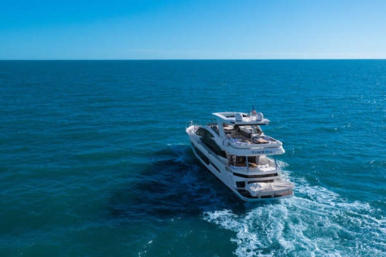Galeon 680 FLYBRIDGE Yacht For Sale