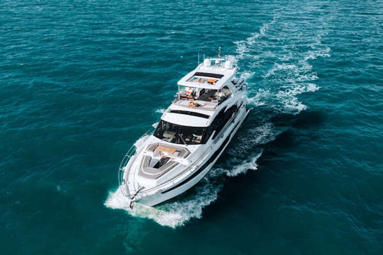 Galeon 680 FLYBRIDGE Yacht For Sale