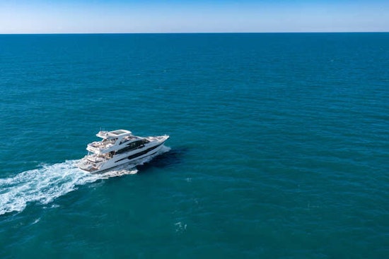 Galeon 680 FLYBRIDGE Yacht For Sale