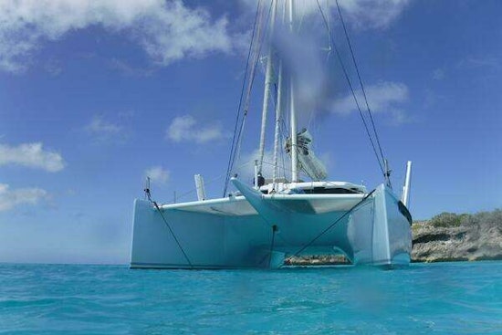 Swisscat Yachts 48 Yacht For Sale