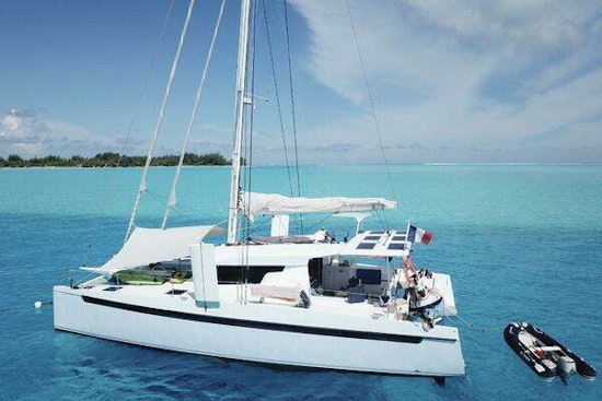 Swisscat Yachts 48 Yacht For Sale