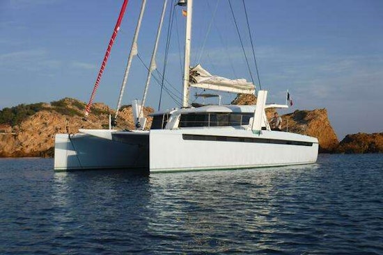 Swisscat Yachts 48 Yacht For Sale