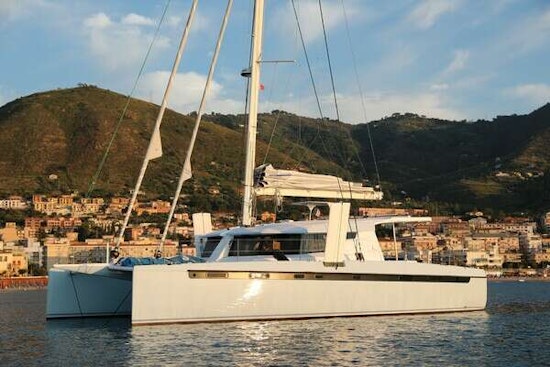 Swisscat Yachts 48 Yacht For Sale