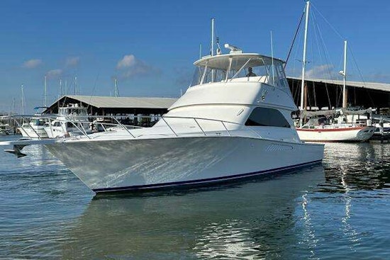 Viking  Yacht For Sale