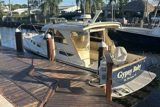 Legacy  Yacht For Sale