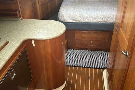 Legacy  Yacht For Sale