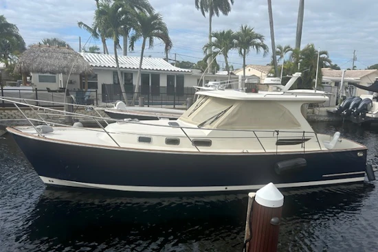 Legacy  Yacht For Sale