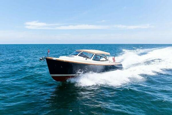 Hinckley Talaria 38R Convertible Yacht For Sale