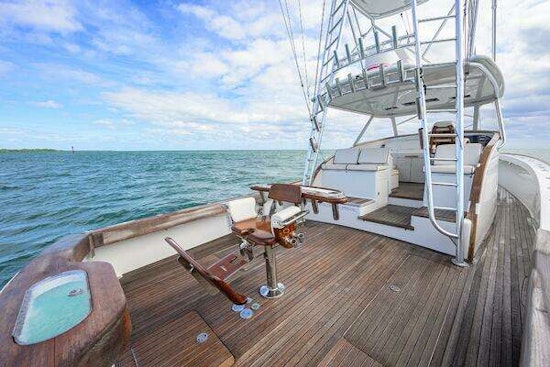 Release Walk Around Yacht For Sale