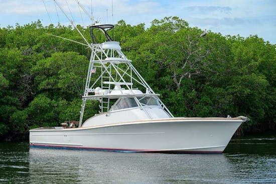 Release Walk Around Yacht For Sale