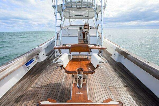 Release Walk Around Yacht For Sale