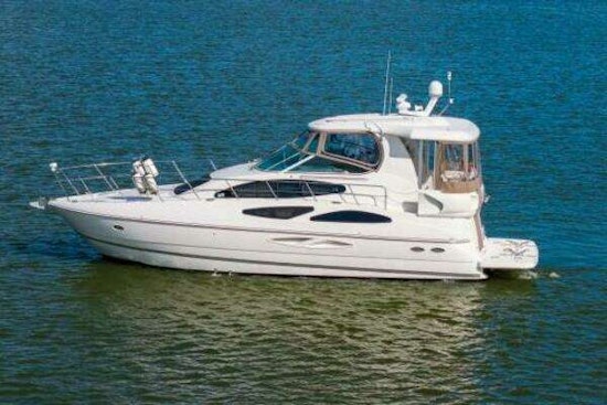 Cruisers Yachts 455 Motor Yacht Yacht For Sale