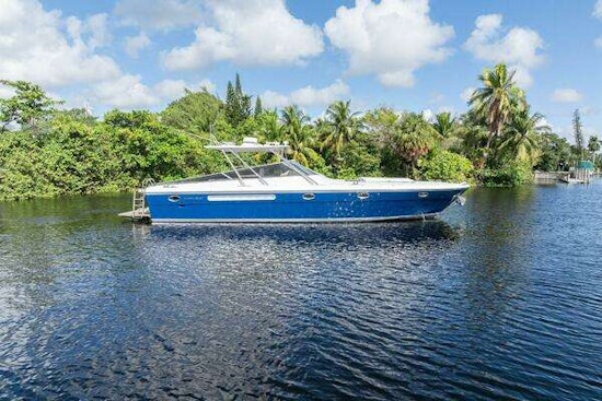 Itama 46 Yacht For Sale