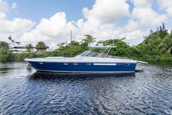 Itama 46 Yacht For Sale