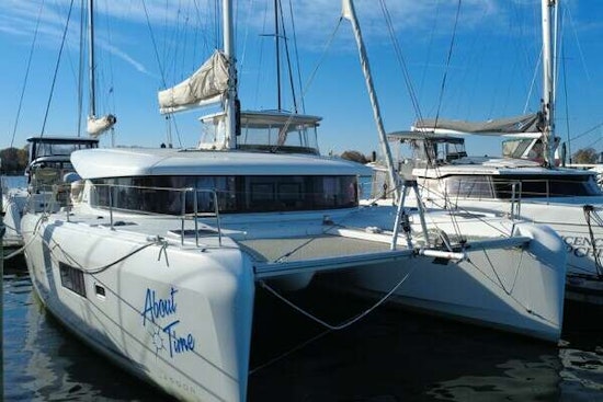 Lagoon 42 Yacht For Sale