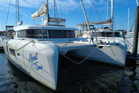 Lagoon 42 Yacht For Sale