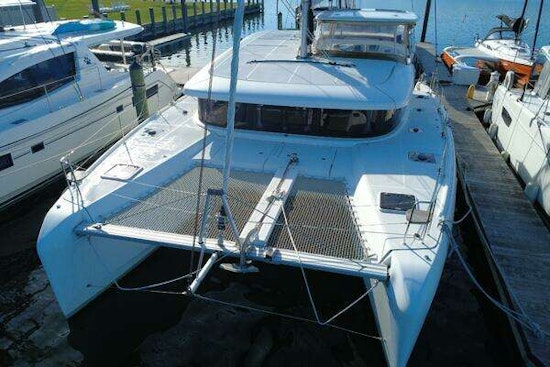 Lagoon 42 Yacht For Sale