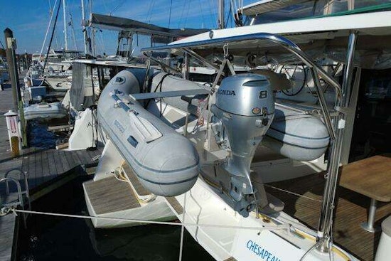 Lagoon 42 Yacht For Sale