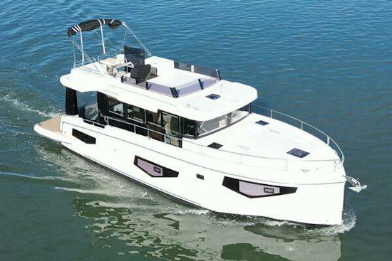 Cobra Seamaster 45 Yacht For Sale