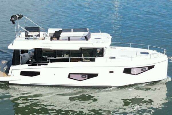 Cobra Seamaster 45 Yacht For Sale