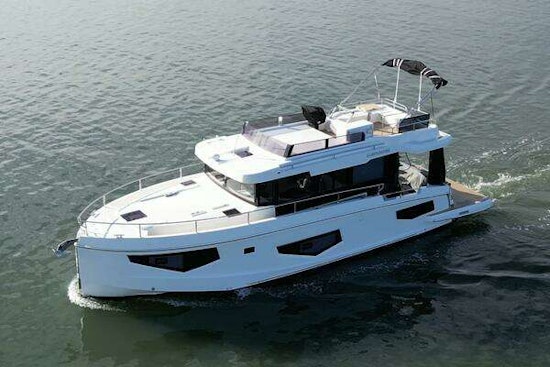 Cobra Seamaster 45 Yacht For Sale