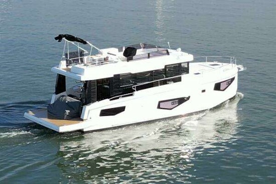 Cobra Seamaster 45 Yacht For Sale