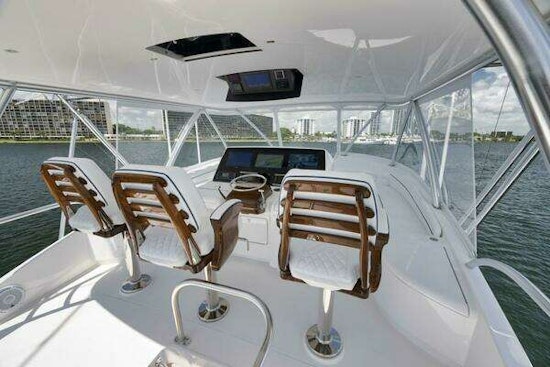 Viking 68 Convertible Yacht For Sale