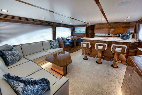 Viking 68 Convertible Yacht For Sale