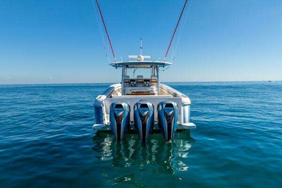 Intrepid  Yacht For Sale