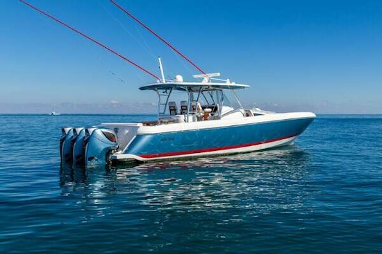 Intrepid  Yacht For Sale