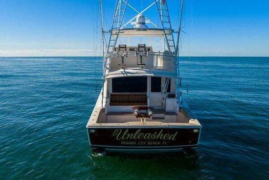 Viking 56 Convertible Yacht For Sale