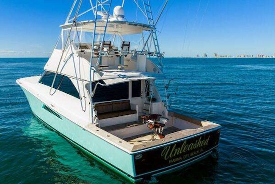 Viking 56 Convertible Yacht For Sale