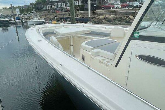 Cobia 344 Center Console Yacht For Sale