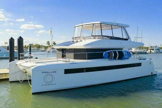 Leopard 46 PC Yacht For Sale