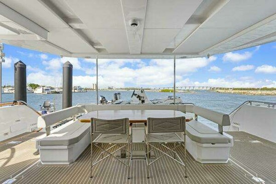Leopard 46 PC Yacht For Sale