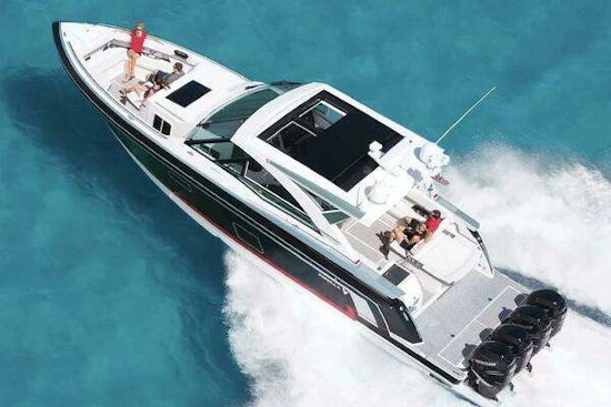 Formula 430 SSC Yacht For Sale