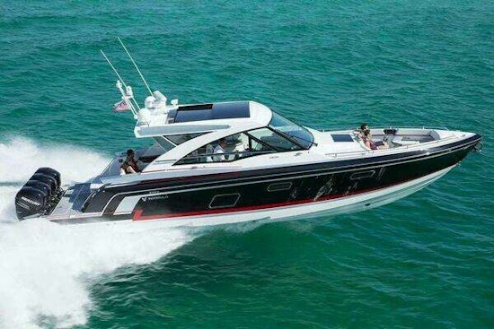 Formula 430 SSC Yacht For Sale