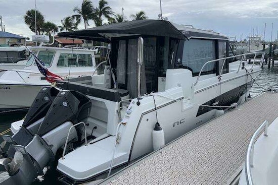 Jeanneau NC 1095 Coupe Yacht For Sale