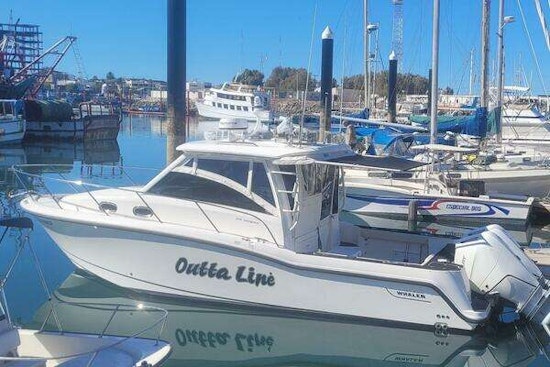 Boston Whaler 315 Conquest Yacht For Sale